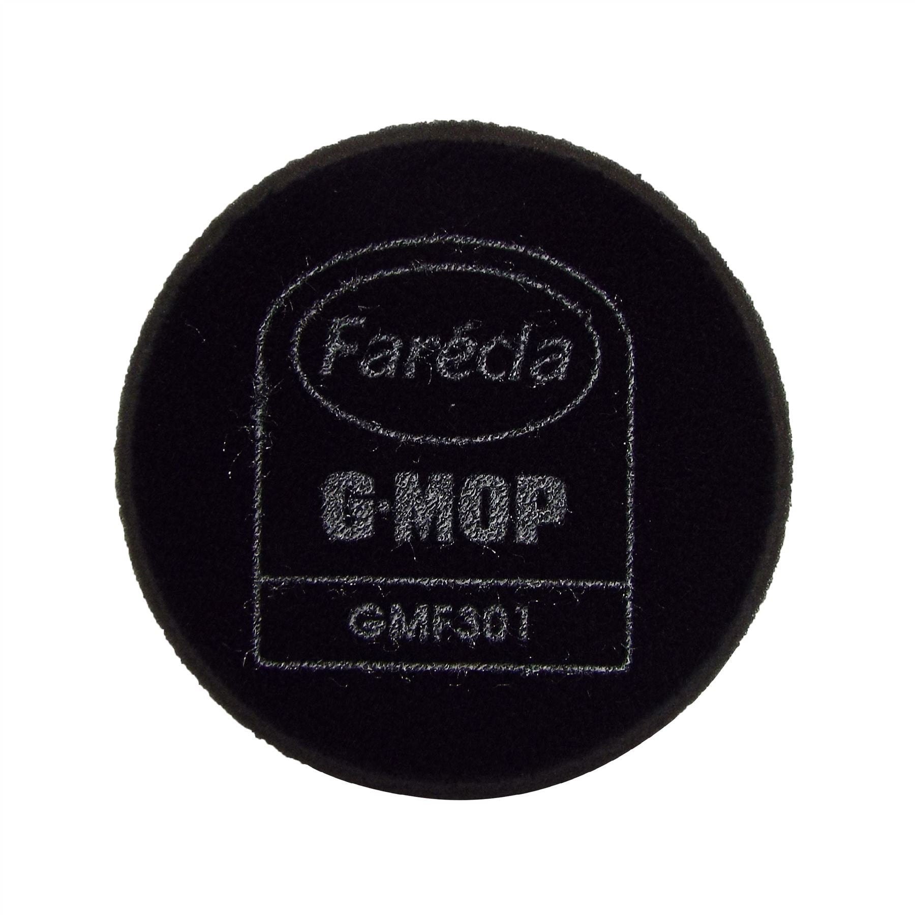 FARECLA GMF301 Polishing Sponge, black, 0.44