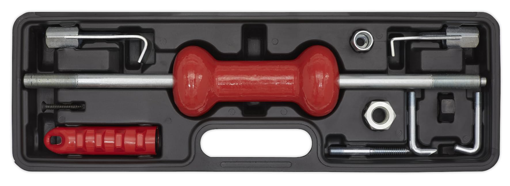 Sealey Dp935B Slide Hammer Kit 9Pc