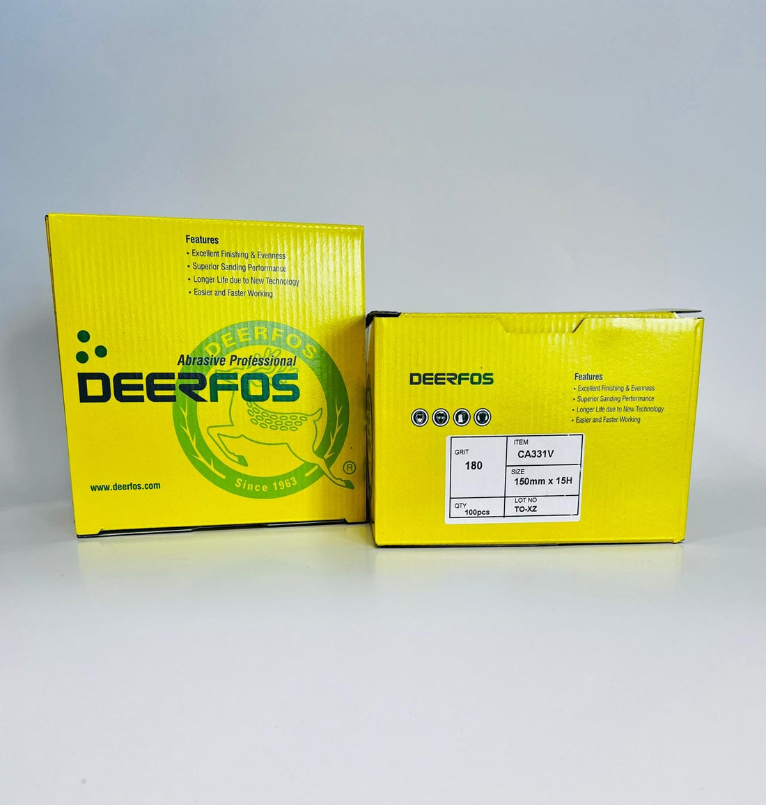 Sanding Discs 150mm Paper Hook & Loop P40- P800 15-Hole Durable & Long-Lasting Pack of 50 Pack of 100 Pads Mixed Pack Ideal for Car Metal Wood Da Random Orbital Sander velcr