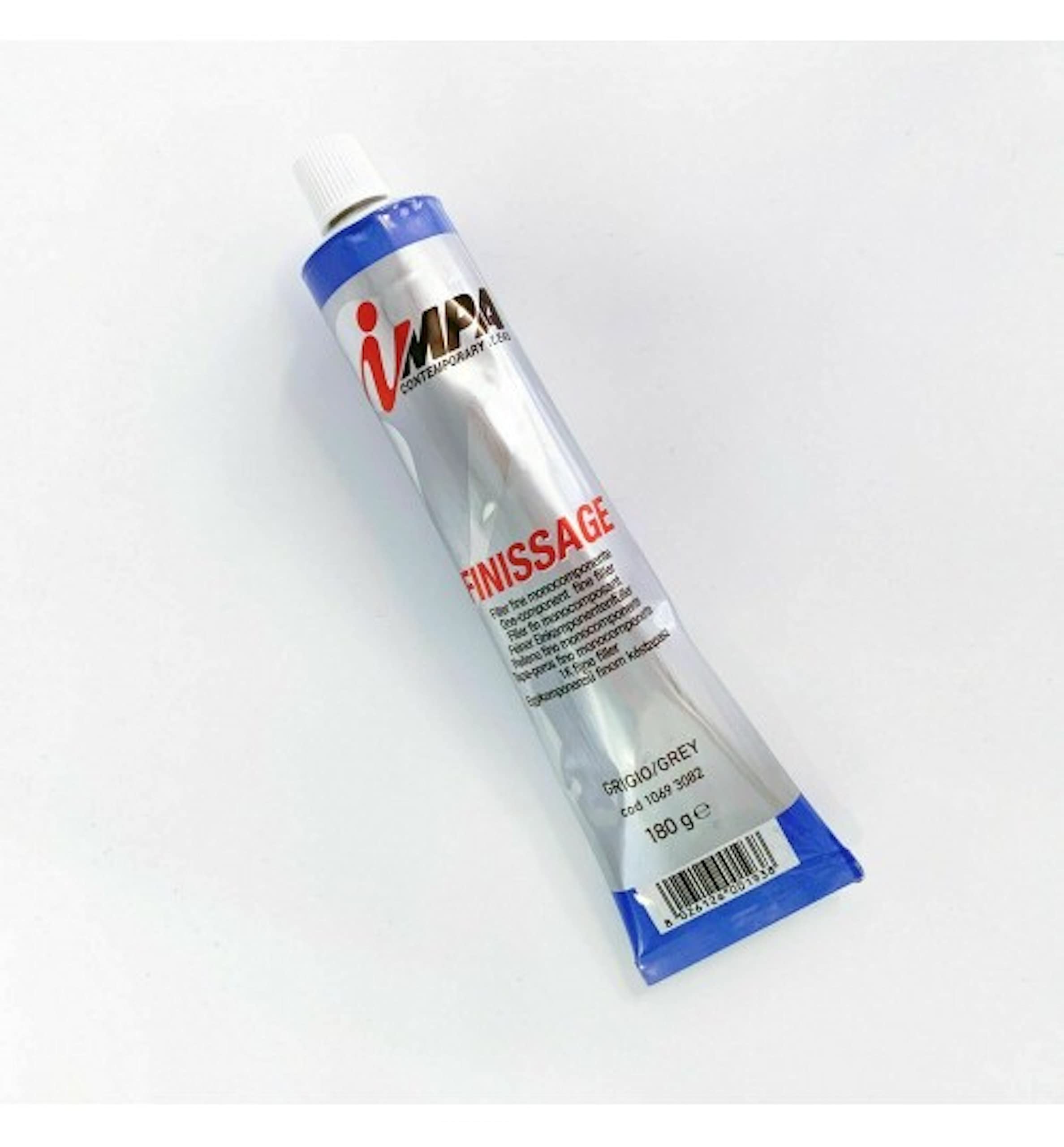 Impa Stopper Finissage For Car Body Repairs Fast 180g tube