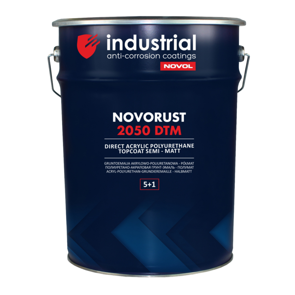 NOVORUST 2050 DTM