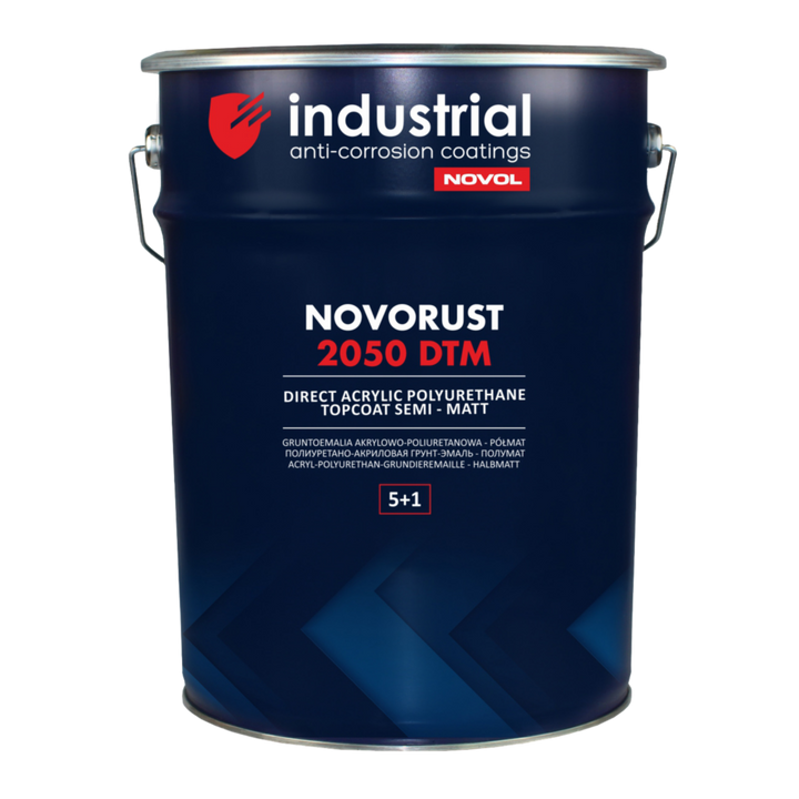 NOVORUST 2050 DTM