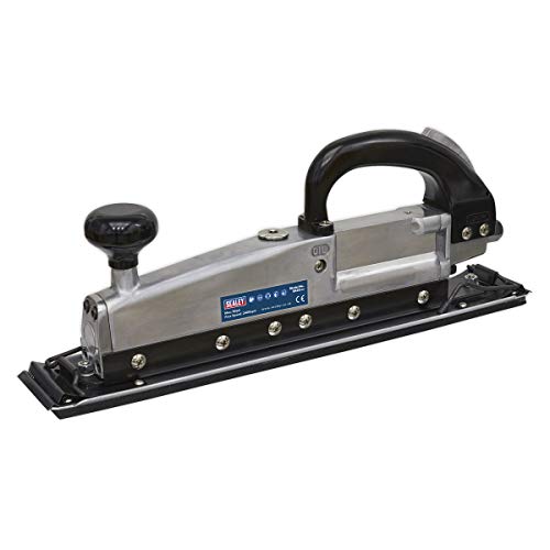Sealey Sa32 Air Sander Twin Piston In-Line