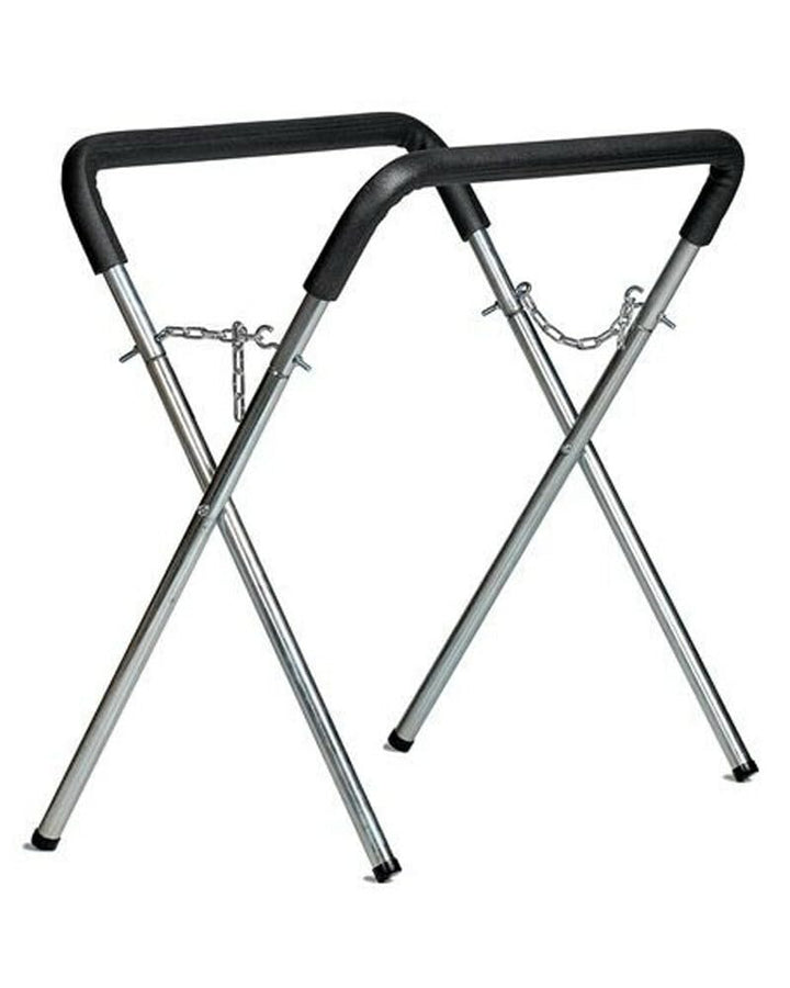 INTERMIX SUPPLIES Adjustable Bodyshop Panel Stand – Heavy Duty Foldable Windscreen Stand - Workstation for Vehicle Panels - Holds Up to 227kg