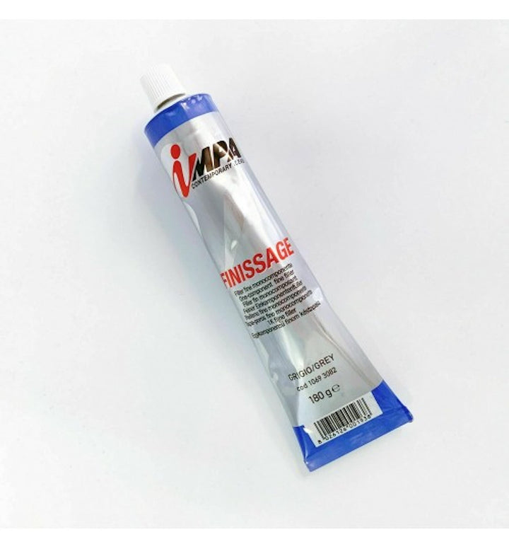 Impa Stopper Finissage For Car Body Repairs Fast 180g tube