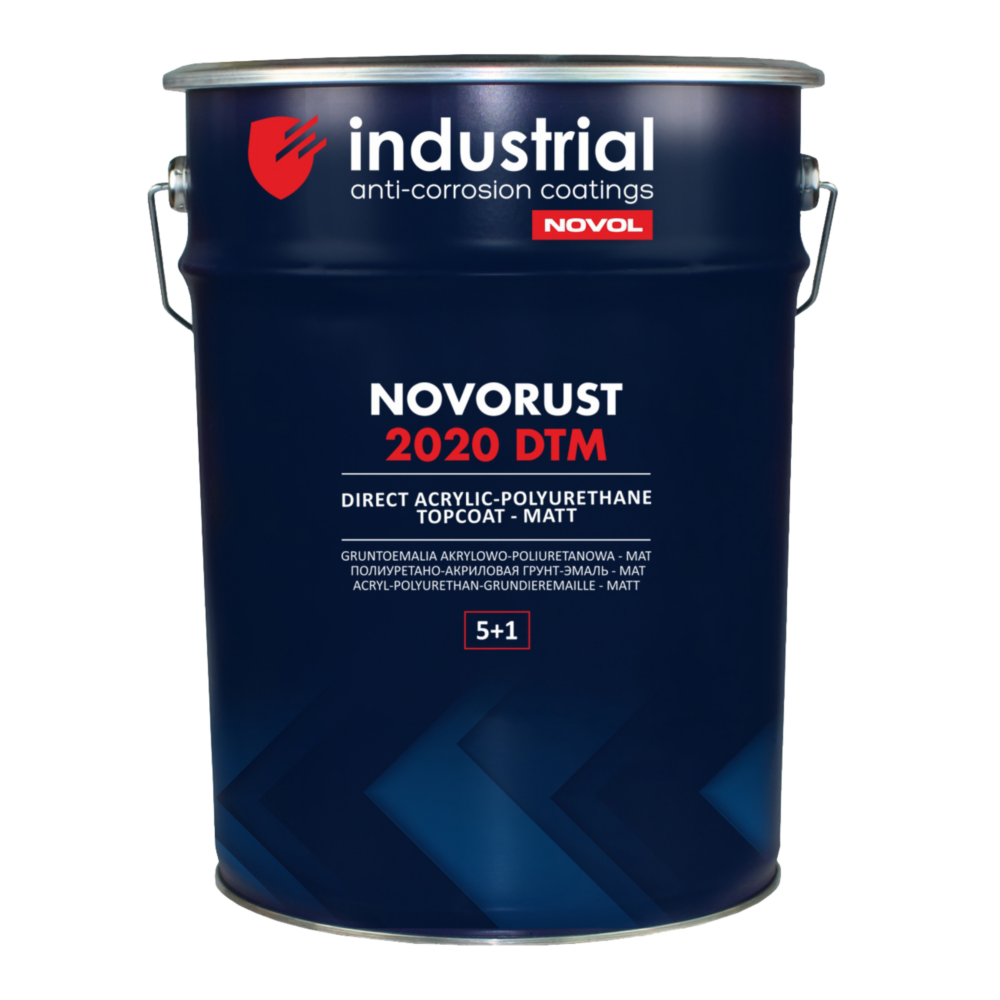NOVORUST 2020 DTM NF - 2K PU DTM