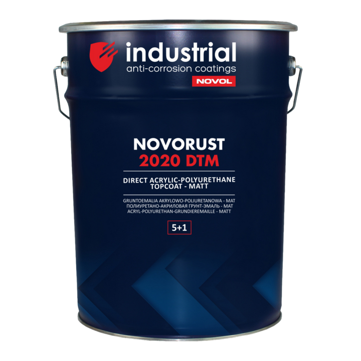 NOVORUST 2020 DTM NF - 2K PU DTM