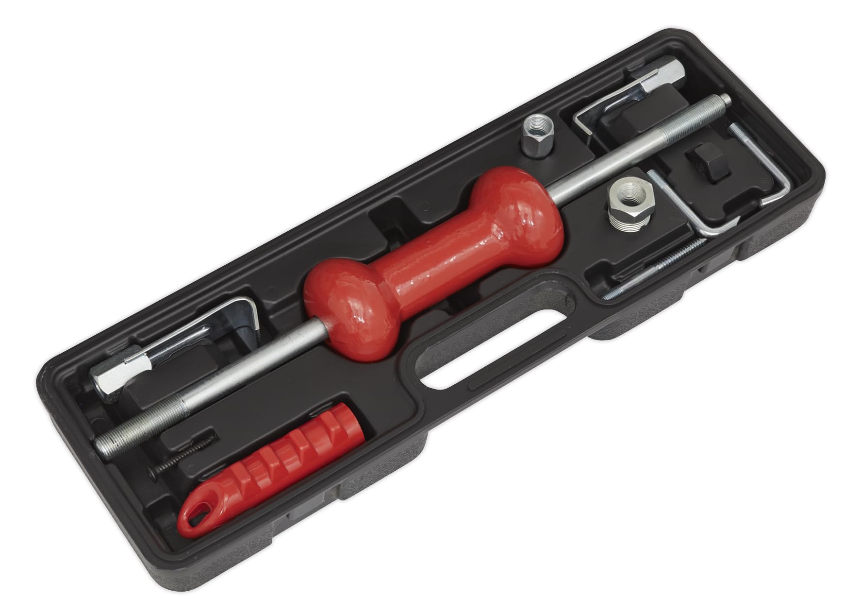 Sealey Dp935B Slide Hammer Kit 9Pc