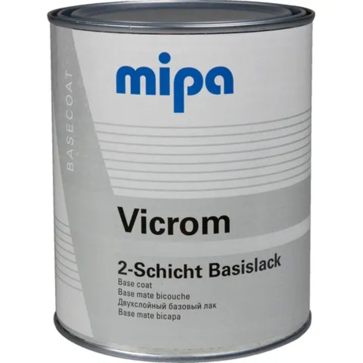 MIPA BC CHROME ready mixed Vicrom 1L