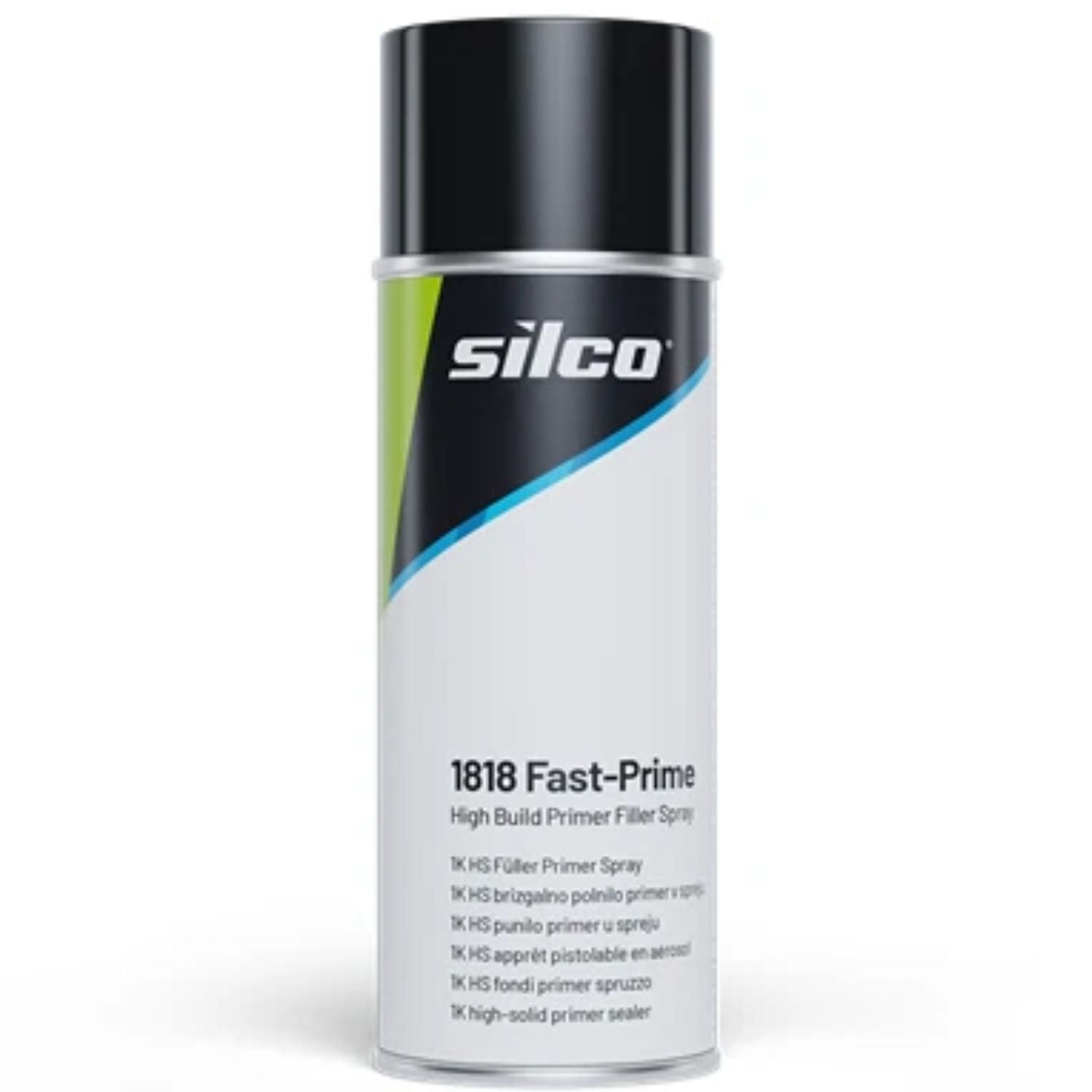Silco 1818 Fast-Prime High Build Aerosol Spray White 400ml