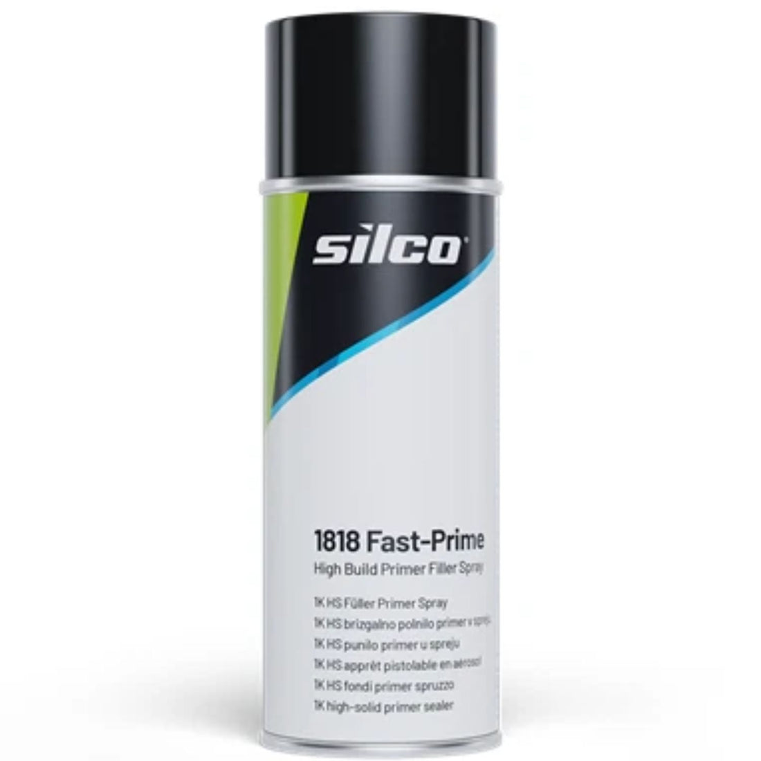 Silco 1818 Fast-Prime High Build Aerosol Spray White 400ml