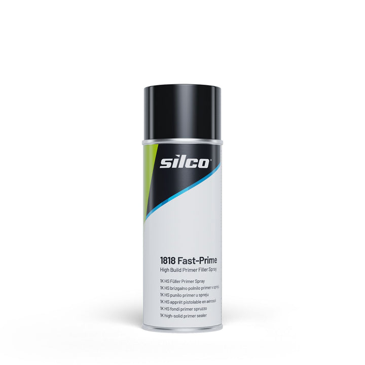 Silco 1818 Fast-Prime High Build Aerosol Spray grey 400ml