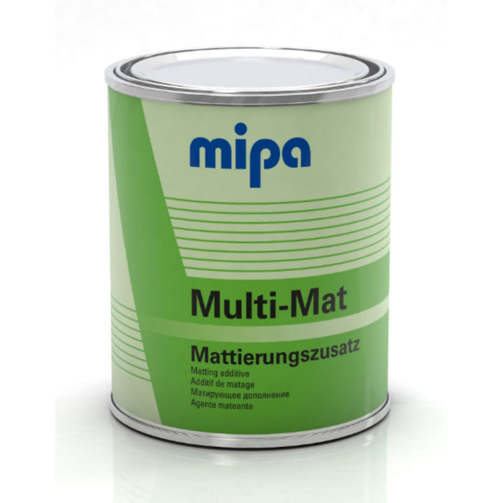 Mipa Multi Matt additive agent for clears coat / paint  1L