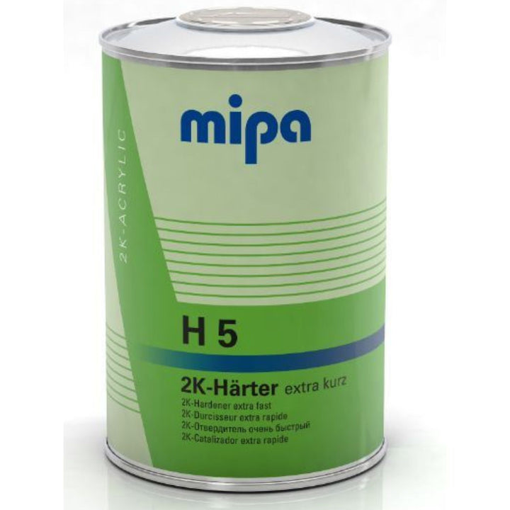 MIPA 2k  H5 Rapid hardner 1L