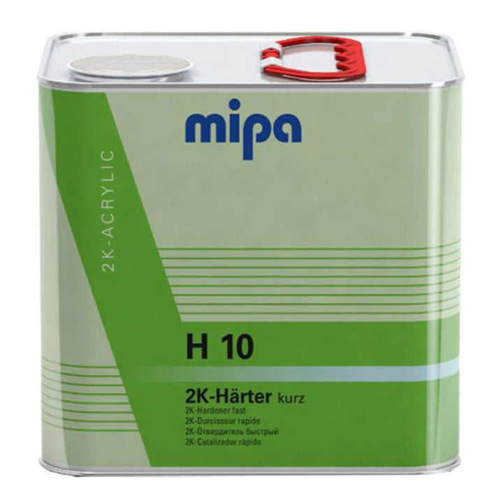 MIPA 2K H10 Fast Hardener 2.5L