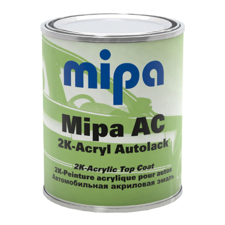 MIPA  OC 2KPUR High Gloss Jet black 5L
