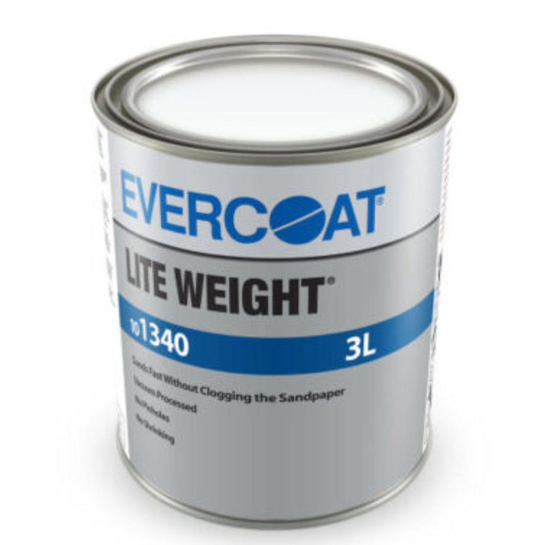 Indasa Evercoat EZ Ultra Lite Body filler 3L