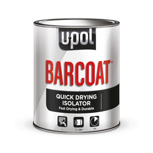 UPOL Barcoat Quick Drying Isolator Primer 1L