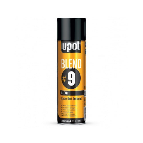 UPOL BLEND #9 FADE OUT SOLVENT SPRAY CAN AEROSOL 500ML