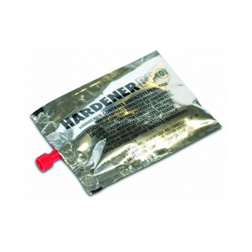 UPOL FILLER HARDNER BPO RED 40GM REFILL