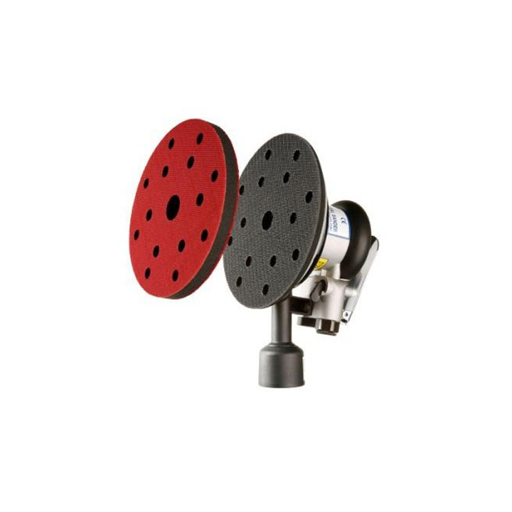 INDASA Softform Interface Adaptor Pad 150mm x 10mm - 15 Hole x 1pc