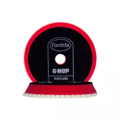 FARECLA 6" G Mop Super High Cut Pad - GMC650 Velcro Pad
