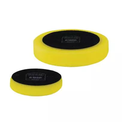 FARECLA 3" YELLOW CUTTING COMPOUNDING FOAM PADS 5PK 75MM GMC312