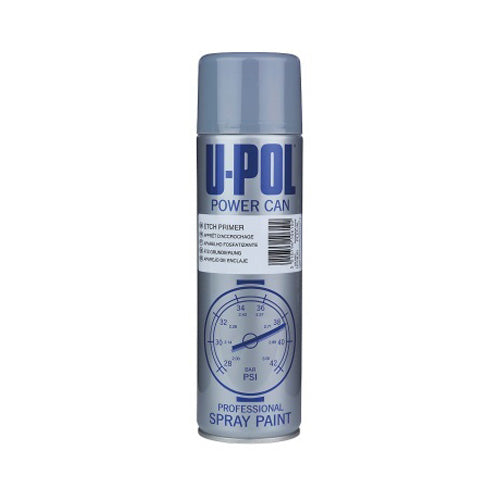 UPOL POWER CAN ETCH PRIMER AEROSOL 500ML