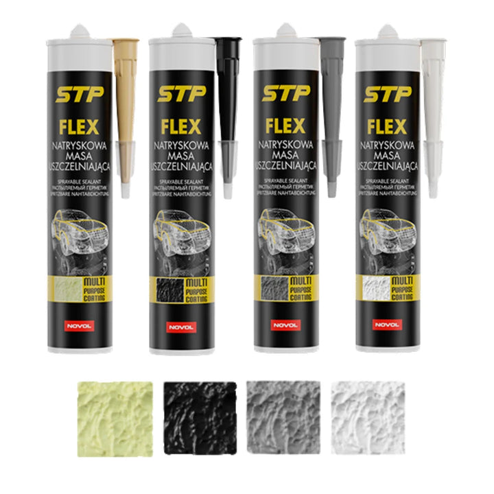 STP FLEX Sprayable Sealant Beige 290ML