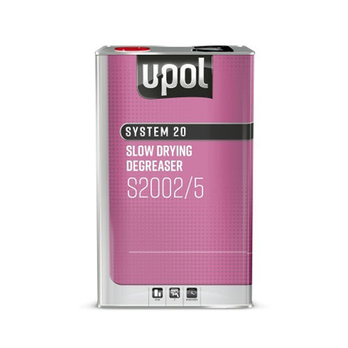 UPOL Slow Drying Degreaser 5L