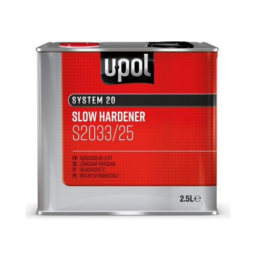 UPOL Slow Hardener 2.5L