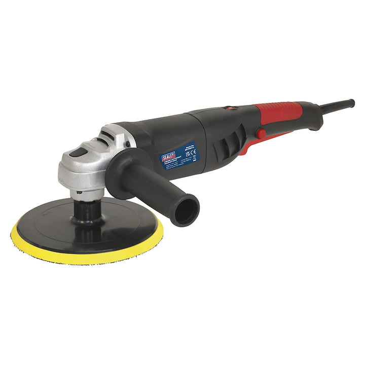 SEALEY Polisher  180mm 1100W/230V Lightweight ER1700P