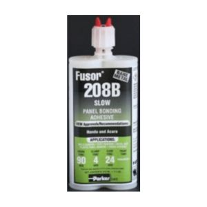 Lord Fusor 208B Panel Bond Slow 210ml cartridge