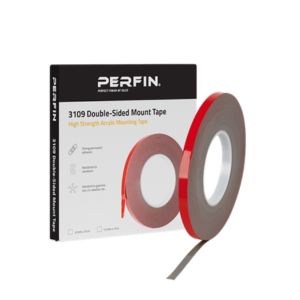 3109 SILCO Double Sided Mount Tape 25mm x 10m