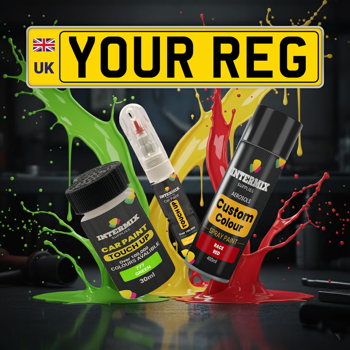 Car Scratch Repair Paint – Easy DIY Touch Ups