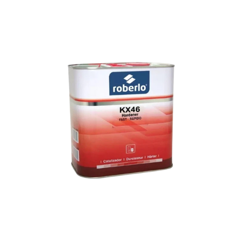 Roberlo Kronox 620 UHS Clearcoat 7.5L Kit – Fast Dry Lacquer + KX46 Fast Hardener