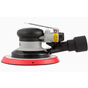 INDASA Pneumatic Random Orbital palm Air sander 150mm x 5mm orbit