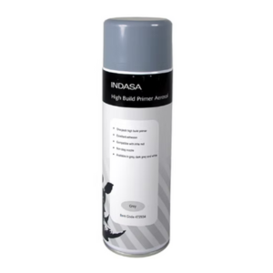 INDASA High build primer HB Grey aerosol 500ml