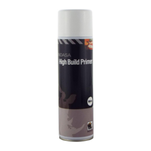 INDASA High Build HB Primer Aerosol White 500ml