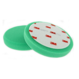 3M Perfect-It Foam Compounding Pad, Green, Flat 50487 (150 mm)