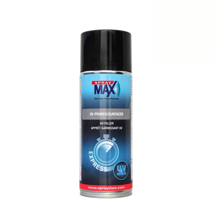 Spraymax 1k UV Primer Surfacer Aerosol Spray 400ml