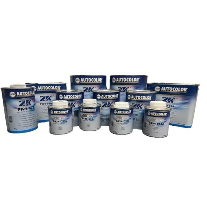 ICI Tinters for NEXA Autocolor ICI Paint Mixing System, 2K Colour Mixing P422 & P421 Line, Compatible with P420 P425 P426 P429 P433 P434 P440 Mixing Basics, Automotive Refinish Use