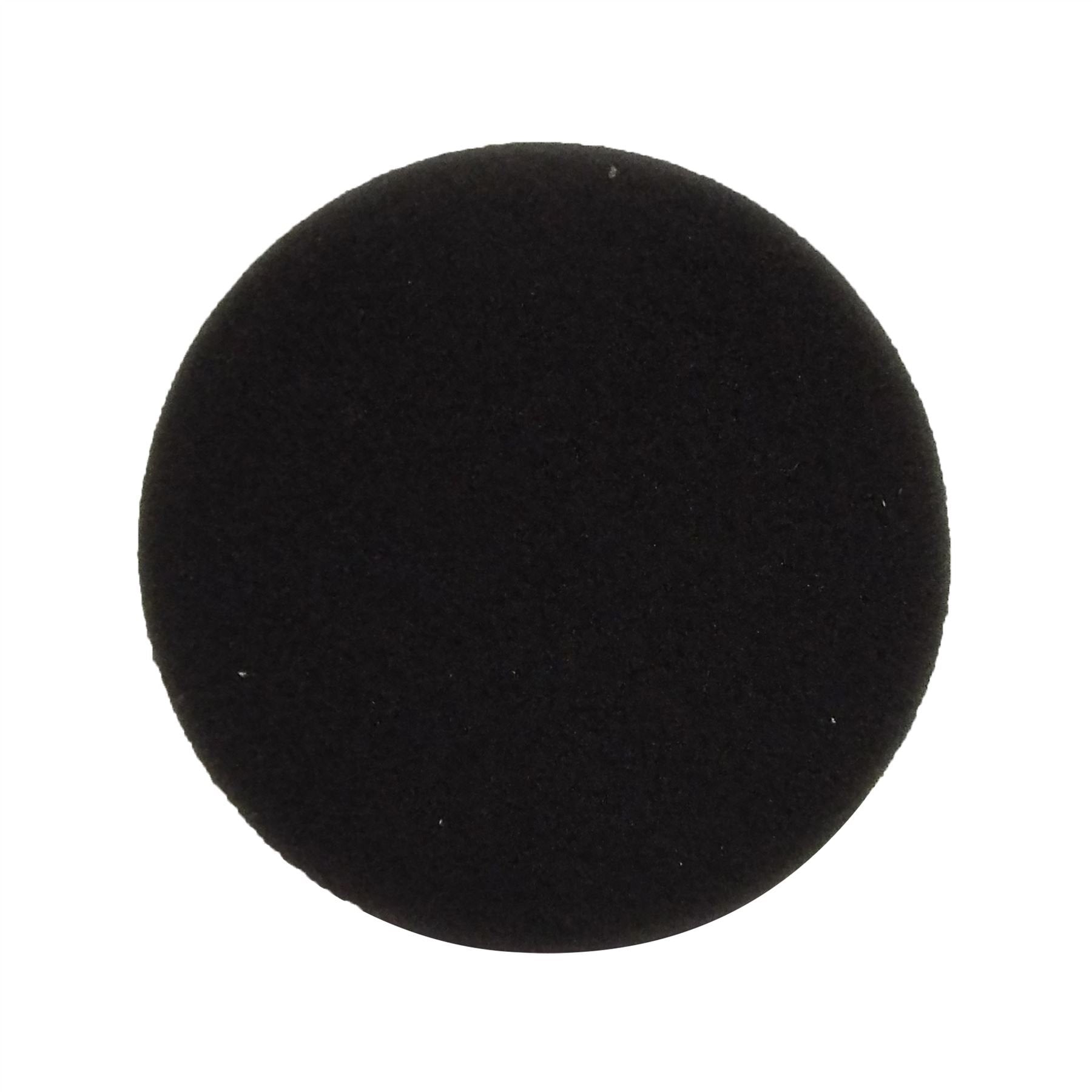 FARECLA GMF301 Polishing Sponge, black, 0.44