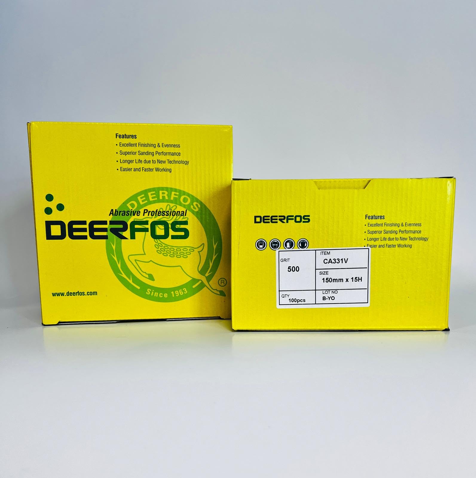 Sanding Discs 150mm Paper Hook & Loop P40- P800 15-Hole Durable & Long-Lasting Pack of 50 Pack of 100 Pads Mixed Pack Ideal for Car Metal Wood Da Random Orbital Sander velcr