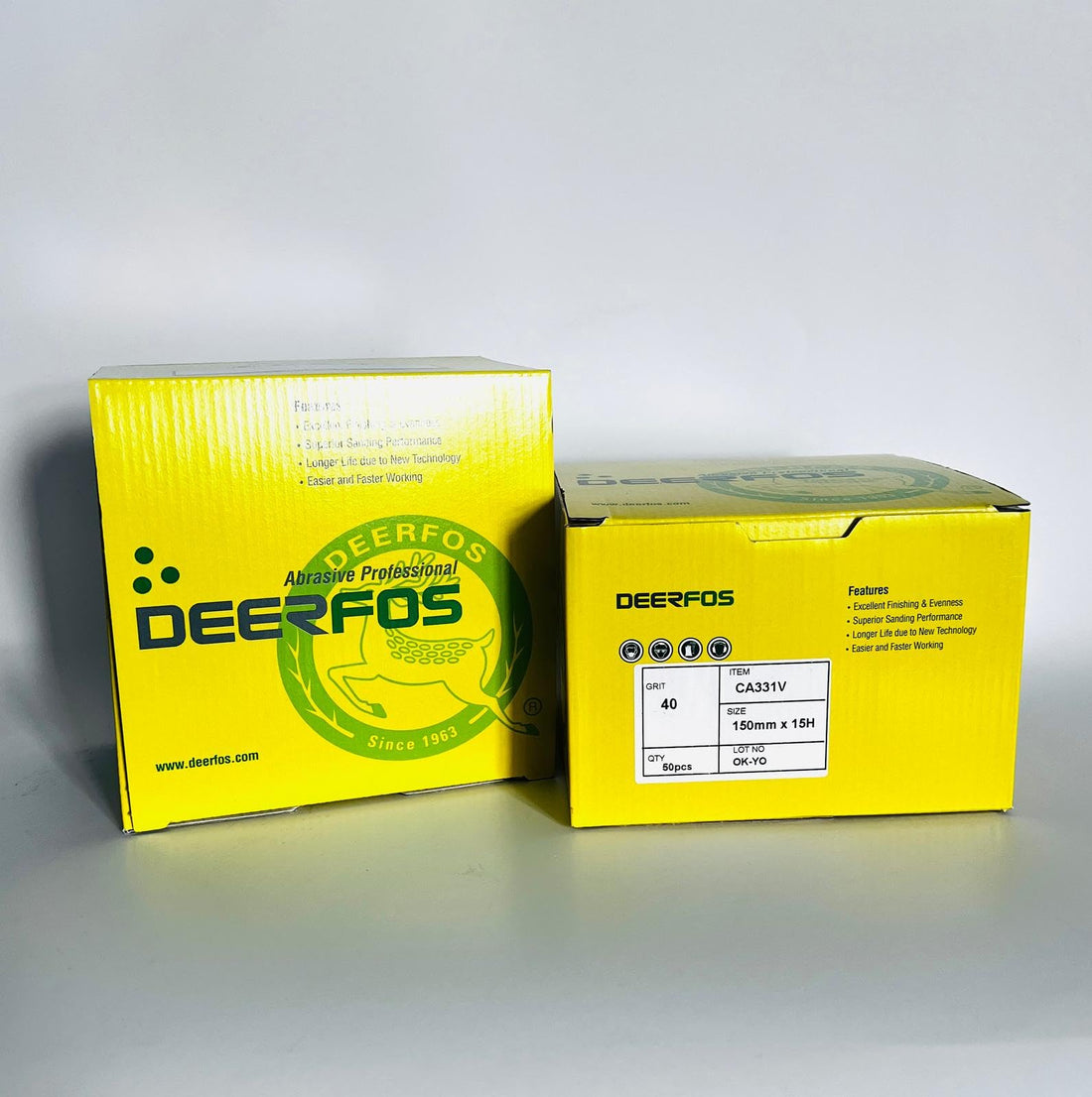 Sanding Discs 150mm Paper Hook & Loop P40- P800 15-Hole Durable & Long-Lasting Pack of 50 Pack of 100 Pads Mixed Pack Ideal for Car Metal Wood Da Random Orbital Sander velcr