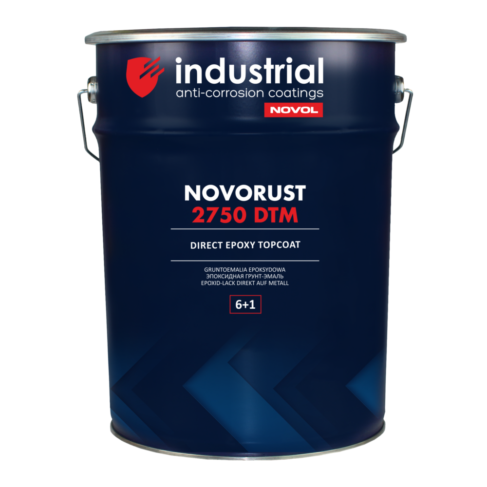 Novorust 2750 - 2K Epoxy DTM