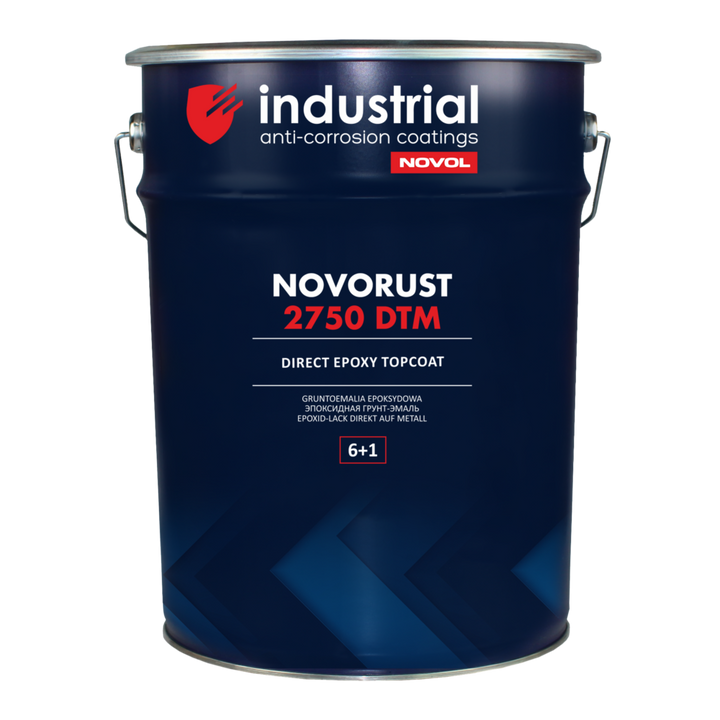 Novorust 2750 - 2K Epoxy DTM