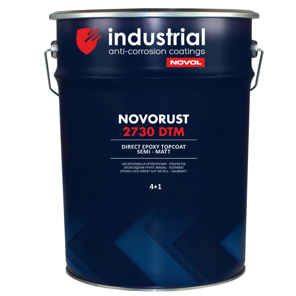 Novorust 2730 - 2K Epoxy DTM