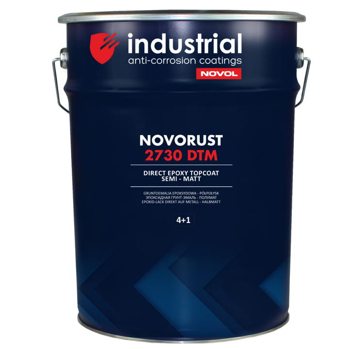 Novorust 2730 - 2K Epoxy DTM
