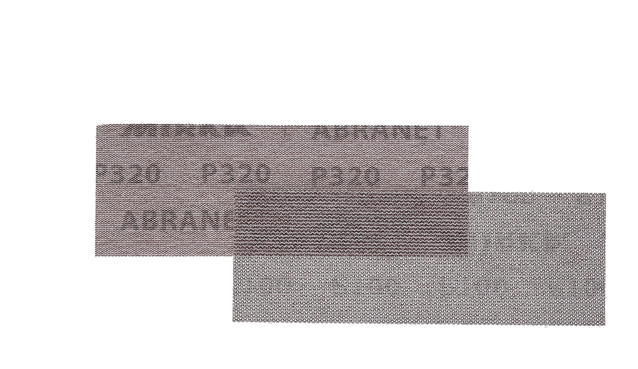 Mirka Abranet net sandpaper strips 70 x 198 mm Grip / 50 pcs/for sanding wood, filler, varnish, plastic